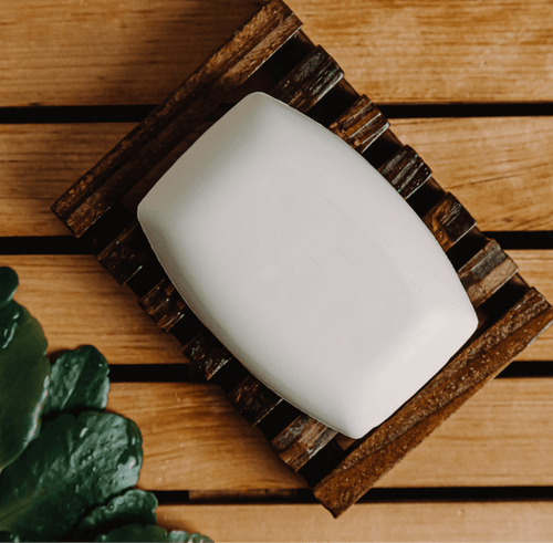 ) Coconut Bar Soap